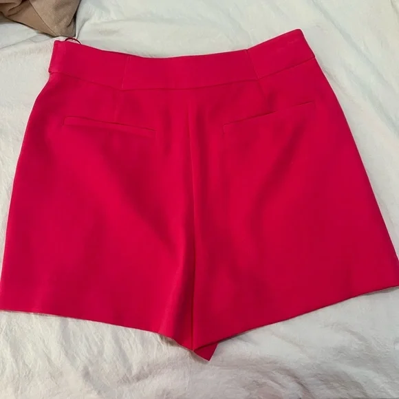 Milly Aria Cady Button Shorts size 2 - Picture 7 of 7